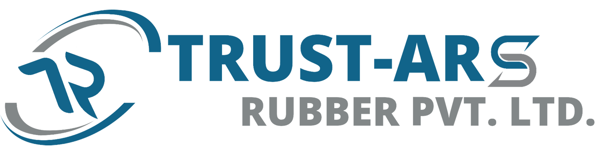 TRUST-ARS RUBBER Logo